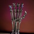 _MG_4243.jpg Terminator Animatronic T800 Arm
