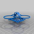 All_Together.png 65mm Whoop Frame / 40mm Props / 21g / Micro Quad