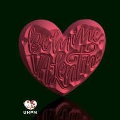 Corazon-Be-Mime-Valentine.jpg Heart in Love: Be Mime Valentine