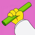 inanimate-carbon-rod-Square.png 🟪 Inanimate Carbon Rod – 3D Model Set 🟪