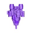 Heavy Assault Dropship – 3D Printable Sci-Fi Gunship Model.stl Heavy Assault Dropship – 3D Printable Sci-Fi Gunship Model Rocket SpaceShip