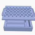 Captura-de-Pantalla-2023-01-23-a-las-23.31.38.jpg STL file MAGNETIC LID TRAY BOX WEED TRAY-BOX 3 180X140X45MM EASY PRINT PRINTING WITHOUT SUPPORTS・3D printable design to download