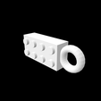 Lego_Keychain_1.png Porta-chaves Lego