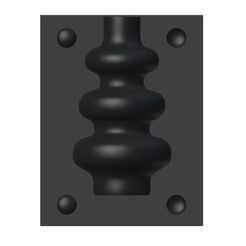 26967e0e-f431-4a4f-aee0-dced474634d7.jpg Fichier STL MATRIX du vase FLEUR (pour copier le moule en plâtre)・Design à télécharger et à imprimer en 3D