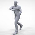 F1-1.23.jpg N1 Human Fighting 1 64 miniature 3D print model