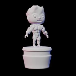bust2.png Toy Figure