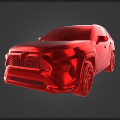 IMG_20221207_112746.jpg Archivo STL Toyota RAV4・Diseño imprimible en 3D para descargar, luckyzuck