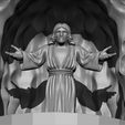 Resurrection-of-jesus-8.jpg Resurrection of jesus in cave 3d printable model