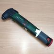 IMG_20230228_163152.jpg PARKSIDE X12 V ON PAMFW 12 A1 Battery adapter