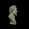 23.jpg Jefferson Davis bust sculpture 3D print model