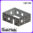 4.png Classic german house - 1:87 H0 scale