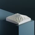 moCunkBt.jpg Tolbachik (3,682m) 3D Model STL — Kamchatka's Flat-Topped Volcanic Massif