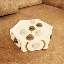 3VRtr-fi3lkvtn22hcmtbb5d7ed4ry.png Archivo 3D ACHI - JUEGO DE MESA・Plan de impresión en 3D para descargar