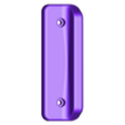 Part 2.stl Anycubic HANDLE & HOLDER