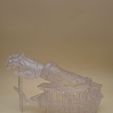 Throne And Liberty Sign, Headset Stand - Or Phone Stand, Lamp, Mural... Whatever You Need!