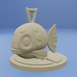 Feebas8.jpg Pokemon No. 349 Feebas