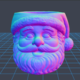 Captura-de-pantalla-2025-10-15-120754.png Christmas Candy Bowl - Santa Claus Christmas Decoration