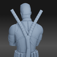 Captura-de-pantalla-2025-10-09-105728.png Mouthy Mercenary: Deadpool 3D Bust