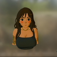 milica6.png Streamer Argentina ghibli - Milica anime style inspired by urban aesthetics