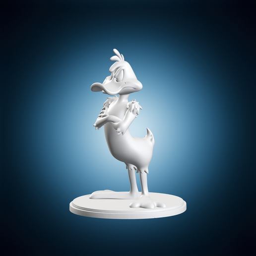 Daffy Duck Miniature