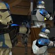 480921771_ZomboDroid12112021105309.jpg.05f3942c8aead718743ee62a8997dbe3.jpg Phase 3 Clone Trooper Triton Squad shoulder armour plate (The Force Unleashed)