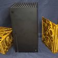20240427_133855.jpg Steampunk XBox Series X Console Shell