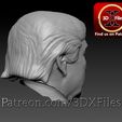 Cults3.jpg Donald Trump - Hot Toys Head Sculpt - Action figure onesixth