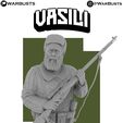 Vasili.jpg Vasili - The partisan