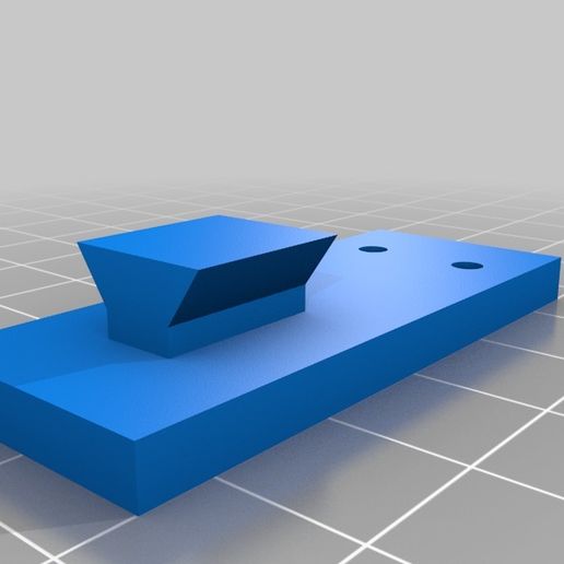 GoPro_Hero_3_SideHolder.jpg GoPro Hero 3 - Vibration elimination mount