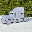 00title.jpg PETERBILT 389 - 1:35 SCALE MODEL KIT