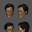 7.jpg Scarecrow head stl