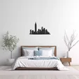 Mockup-1.webp Hongkong Wall Art