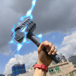 IMG_20220701_115005re.png Archivo STL NOKIA MEOW MEOW (MJOLNIR)・Objeto imprimible en 3D para descargar