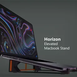 Horizon.386text.jpg.webp Macbook Stand