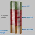 Rek-complete-view_2.jpg Modular audio cassette tape storage