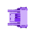 Nose_twin_autocannons.stl Looter destroyer