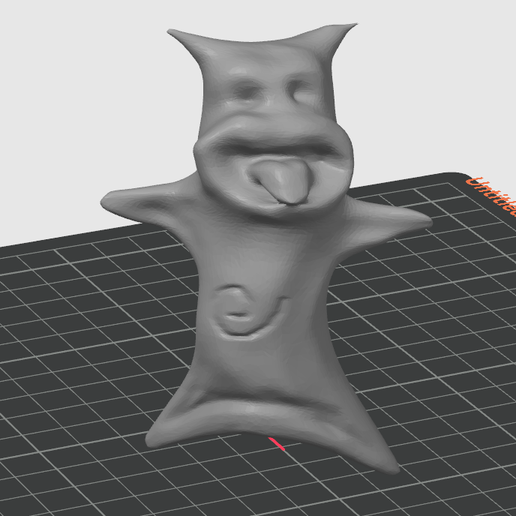 anomaly 3D model