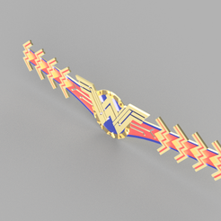 Wonder Woman side.png Wonder Woman Ear Saver (Masque de secours)