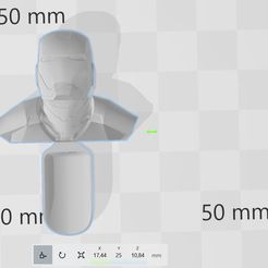 iron-man-pala.jpg Archivo STL pala iron man shovel・Plan para descargar y imprimir en 3D