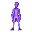 Hero_of_Oakvale.stl Герой из Оуквейла
