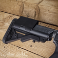 FEER-cheek-stock-riser-irrglr-dfnse-sopmod-0.75-airsoft-replica-3.png Airsoft Feer Cheek rest /Stock riser SOPMOD - 0.75" version