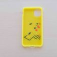 DSCF5286-min.JPG Funda Pikachu iPhone11 (Pikachu iPhone Case)
