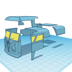 dreadbot.png TLK Dreadbot Volkswagen pièces pour SS 03