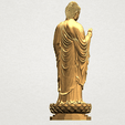 Gautama Buddha Standing (ii) A06.png Gautama Buddha Standing 02