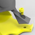 key381.13.jpg Бесплатный 3D файл MultiMan | Holder | Kitchen Help・Шаблон для 3D-печати для загрузки