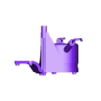Power steering (pump steering).stl FORD 351 WINDSOR - ENGINE