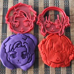 IMG_9676.jpg STL file Loid Yor Forger Cookie Cutter・3D print model to download