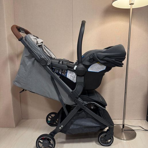 Graco to Uppababy Carseat Stroller Adapter