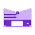 Electronics_Bay_Cover_large_Sensor.stl Rotating Carousel for Parts Containers