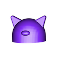 mtmk_trifix_cathead.stl 3D Monstamaka